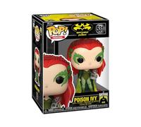 Funko Pop! Movies: BM & R - Poison Ivy - Batman and Robin 1997 - Figura de Vinilo Coleccionable - Idea de Regalo- Mercancia Oficial - Juguetes para Niños y Adultos - Movies Fans