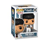 Funko POP! Movies: Bullet Train - Benito - Figuras Miniaturas Coleccionables Para Exhibición - Idea De Regalo - Mercancía Oficial - Juguetes Para Niños Y Adultos - Fans De Movies