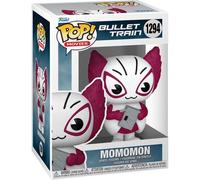 Funko Pop Movies: Bullet Train - Momochan - Figura de Vinilo (Importación USA)