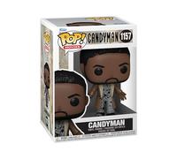 Funko POP! Movies: Candyman - Candyman - 1/6 Probabilidades De Obtener Una Variante Rara - Figuras Miniaturas Coleccionables Para Exhibición - Idea De Regalo - Mercancía Oficial - Fans De Movies