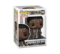 Funko POP! Movies: Candyman - Candyman Con Bees - Figuras Miniaturas Coleccionables Para Exhibición - Idea De Regalo - Mercancía Oficial - Juguetes Para Niños Y Adultos - Fans De Movies