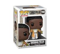 Funko POP! Movies: Candyman - Sherman Fields - Figuras Miniaturas Coleccionables Para Exhibición - Idea De Regalo - Mercancía Oficial - Juguetes Para Niños Y Adultos - Fans De Movies