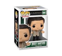 Funko Pop! Movies: Casino - Nicky Santoro - Figura de Vinilo Coleccionable - Idea de Regalo - Mercancia Oficial - Juguetes para Niños y Adultos - Movies Fans - Muñeco para Coleccionistas
