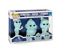Figura Funko POP! Movies: Casper 30th Anniversary - Stretch / Fatso / Stinkie (3-Pack)