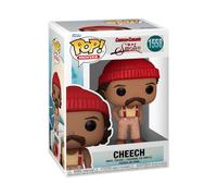 Funko Pop! Movies: Cheech & Chong - Cheech - Cheech and Chong's Up In Smoke - Figura de Vinilo Coleccionable - Idea de Regalo- Mercancia Oficial - Juguetes para Niños y Adultos - Movies Fans