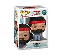 Funko Pop! Movies: Cheech & Chong - Chong - Cheech and Chong's Up In Smoke - Figura de Vinilo Coleccionable - Idea de Regalo- Mercancia Oficial - Juguetes para Niños y Adultos - Movies Fans