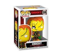 Funko Pop! Movies: Chucky VH - Chucky - Figura de Vinilo Coleccionable - Idea de Regalo- Mercancia Oficial - Juguetes para Niños y Adultos - Movies Fans - Muñeco para Coleccionistas