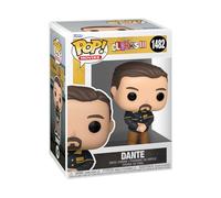 Funko Pop! Movies: Clerks 3 - Dante, 4-Inch, Pop! Movie, Collectible, Toys - Figuras Miniaturas Coleccionables para Exhibición - Idea De Regalo - Mercancía Oficial - Juguetes para Niños Y Adultos