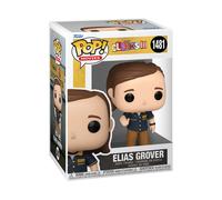 Funko Pop! Movies: Clerks 3 - Elias Grover, 4-Inch, Pop! Movie, Collectible, Toys - Figuras Miniaturas Coleccionables para Exhibición - Idea De Regalo - Mercancía Oficial - Fans De Movies