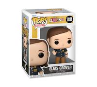 Funko Pop! Movies: Clerks 3 - Elias Grover | Merchandising Oficial de Comedy - Figura de Vinilo Coleccionable para Decoración - Regalo Friki de Cumpleaños