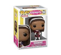 Funko Pop! Movies: Clueless 30th - Dionne Davenport - Figurine | Merchandising Oficial de Comedy - Figura de Vinilo Coleccionable para Decoración - Regalo Friki de Cumpleaños