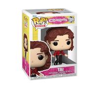 Funko Pop! Movies: Clueless 30th - Tai Frasier - Figura de Vinilo Coleccionable - Idea de Regalo - Mercancia Oficial - Juguetes para Niños y Adultos - Movies Fans - Muñeco para Coleccionistas