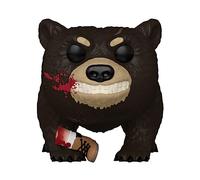 Funko – Figura de vinilo Pop! Movies Cocaine Bear 'Bear with Leg' Sangriento – Mercancía oficial