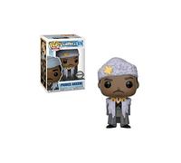 Funko POP! MOVIES: Coming To America - Prince Akeem Joffer Akeem - Figuras Miniaturas Coleccionables Para Exhibición - Idea De Regalo - Mercancía Oficial - Juguetes Para Niños Y Adultos