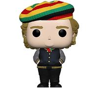 Funko Pop! Movies: Cool Runnings IRV Irving 'IRV' Blitzer Vinyl - Figura de Vinilo Coleccionable - Idea de Regalo- Mercancia Oficial - Juguetes para Niños y Adultos - Movies Fans