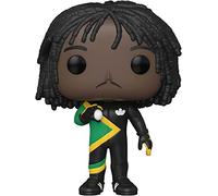 Funko Pop! Movies: Cool Runnings - Sanka Coffie Vinyl - Figura de Vinilo Coleccionable - Idea de Regalo- Mercancia Oficial - Juguetes para Niños y Adultos - Movies Fans - Muñeco para Coleccionistas