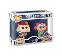 Funko Pop! Movies: Coraline 15th - Spink & Miss Forcible 2PK - Figura de Vinilo Coleccionable - Idea de Regalo- Mercancia Oficial - Juguetes para Niños y Adultos - Movies Fans