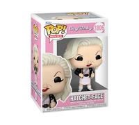 Funko Figura de vinilo coleccionable Crybaby - Hatchet Face - Mercancía oficial, idea de regalo