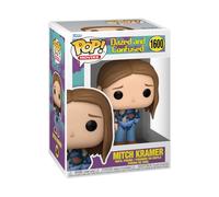 Funko Pop! Movies: D&C - Mitch - Dazed and Confused - Figura de Vinilo Coleccionable - Idea de Regalo- Mercancia Oficial - Juguetes para Niños y Adultos - Movies Fans - Muñeco para Coleccionistas