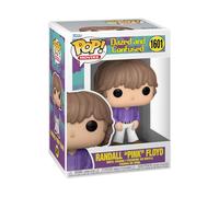 Funko Pop! Movies: D&C - Randol - Randall - Dazed and Confused - Figura de Vinilo Coleccionable - Idea de Regalo- Mercancia Oficial - Juguetes para Niños y Adultos - Movies Fans