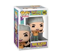 Funko Pop! Movies: D&C - Slater - Dazed and Confused - Figura de Vinilo Coleccionable - Idea de Regalo- Mercancia Oficial - Juguetes para Niños y Adultos - Movies Fans - Muñeco para Coleccionistas