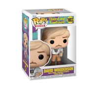 Funko Pop! Movies: D&C - Wooderson - Dazed and Confused - Figura de Vinilo Coleccionable - Idea de Regalo- Mercancia Oficial - Juguetes para Niños y Adultos - Movies Fans - Muñeco para Coleccionistas