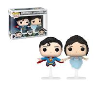 Dc Comics Funko Pop 2-Pack Superman & Lois Vuelo