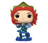 Funko Pop! Movies: DC - Aquaman and The Lost Kingdom - Mera | Merchandising Oficial de Superheroes - Figura de Vinilo Coleccionable para Decoración - Regalo Friki de Cumpleaños