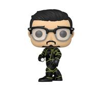 Funko Pop! Movies: DC Aquaman - Dr. Shin - Figurine