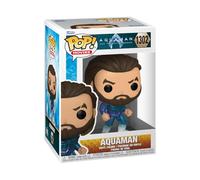 Funko Pop! Movies: DC - Aquaman - Figura de Vinilo Coleccionable - Idea de Regalo- Mercancia Oficial - Juguetes para Niños y Adultos - Movies Fans - Muñeco para Coleccionistas y Exposición