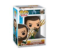Funko Pop Movies: DC - Aquaman Hero Suit - Figura de Vinilo Coleccionable - Ide