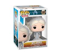 Funko Pop Movies: DC - Atlanna - Aquaman - Figura de Vinilo Coleccionable - Ide