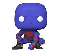 Funko Pop Movies: DC - Black Adam - Atom Smasher - Figura de (Importación USA)