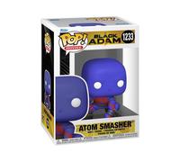 Funko Pop Movies: DC - Black Adam - Atom Smasher - Figura de (Importación USA)