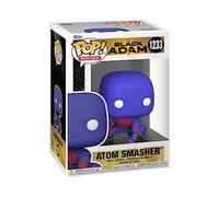 Funko Pop! – Figura de vinilo coleccionable Black Adam (Atom Smasher) – Mercancía oficial