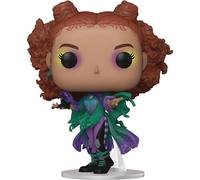 Funko Pop! Movies: DC - Black Adam - Cyclone - Figura de Vinilo Coleccionable - Idea de Regalo- Mercancia Oficial - Juguetes para Niños y Adultos - Movies Fans - Muñeco para Coleccionistas