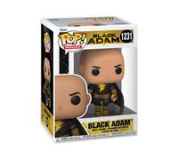 Funko Pop Movies: DC - Black Adam Flying with Cape - Figura de Vinilo Coleccion
