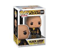 Funko Pop! Movies: DC - Black Adam Flying with Cape - Figura de Vinilo Coleccionable - Idea de Regalo- Mercancia Oficial - Juguetes para Niños y Adultos - Movies Fans