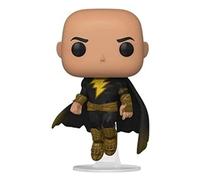 Funko Pop! Movies: DC - Black Adam Flying with Cape - Figura de Vinilo Coleccionable - Idea de Regalo- Mercancia Oficial - Juguetes para Niños y Adultos - Movies Fans