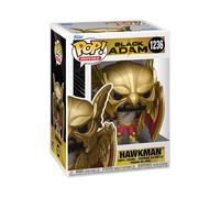 Funko Pop Movies: DC - Black Adam - Hawkman - Figura de Vinil (Importación USA)