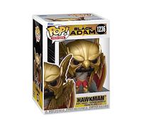 Funko Pop! Movies: DC - Black Adam - Hawkman - Figura de Vinilo Coleccionable - Idea de Regalo- Mercancia Oficial - Juguetes para Niños y Adultos - Movies Fans - Muñeco para Coleccionistas