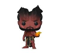 Funko Pop! Movies: DC - Black Adam - Sabbac - Figura de Vinilo Coleccionable - Idea de Regalo- Mercancia Oficial - Juguetes para Niños y Adultos - Movies Fans - Muñeco para Coleccionistas