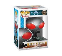 Funko Pop! Movies: DC - Black Manta - Aquaman - Figura de Vinilo Coleccionable - Idea de Regalo- Mercancia Oficial - Juguetes para Niños y Adultos - Movies Fans - Muñeco para Coleccionistas