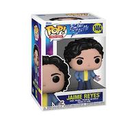 Funko Pop! Movies: DC - Blue Beetle - Jaime Reyes - Figura de Vinilo Coleccionable - Idea de Regalo- Mercancia Oficial - Juguetes para Niños y Adultos - Movies Fans - Muñeco para Coleccionistas