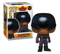 Funko Pop! Movies: TSS - Vigilante/Bloodsport - Bloodsport - Suicide Squad 2 - Figura de Vinilo Coleccionable - Idea de Regalo- Mercancia Oficial - Juguetes para Niños y Adultos - Movies Fans