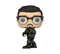 Funko Pop Movies: DC - Dr. Shin - Aquaman - Figura de Vinilo (Importación USA)