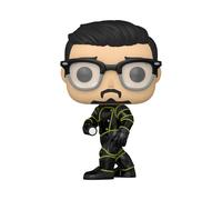 Funko Pop Movies: DC - Dr. Shin - Aquaman - Figura de Vinilo (Importación USA)