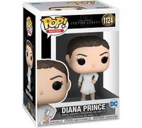 Funko Pop Movies Dc La Liga de la Justicia Diana con Flecha