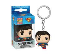 Funko pop! movies: dc - superman - krypto - figura de vinilo coleccion