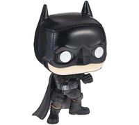 Funko POP Movies: DC The Batman - Batman - Figuras Miniaturas Coleccionables Pa